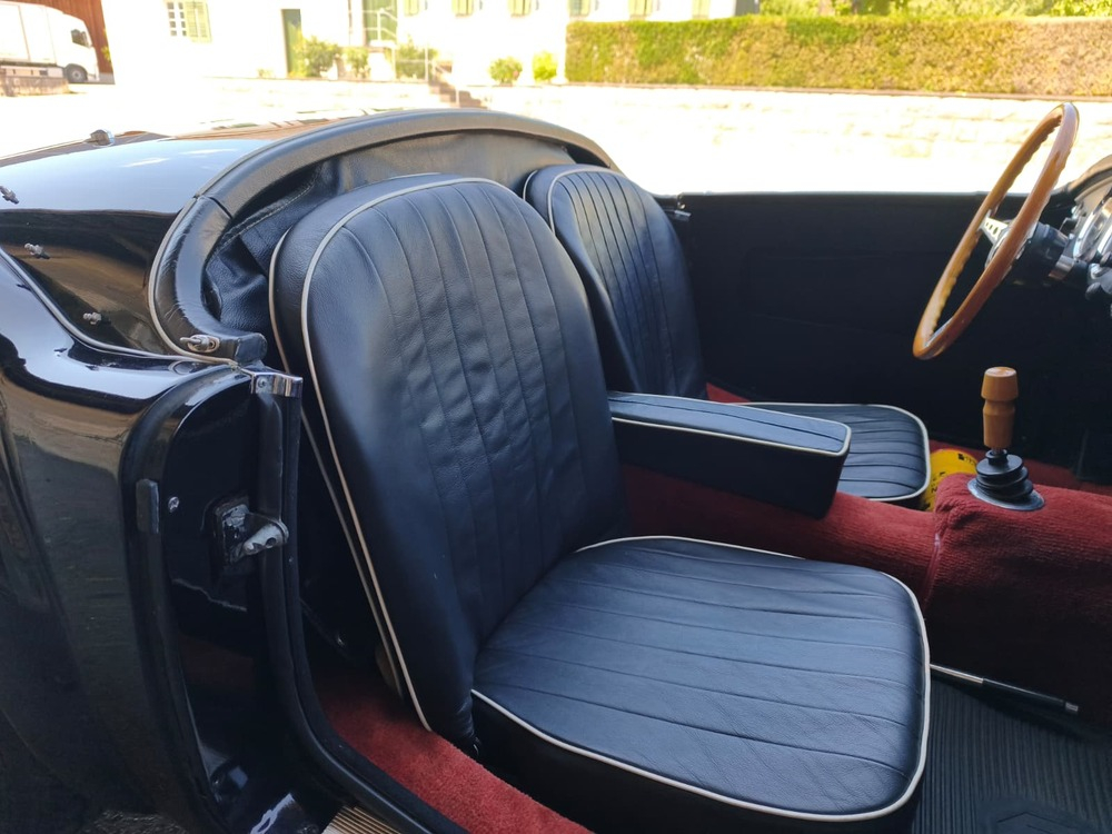 MG MGA 1600 Cabriolet