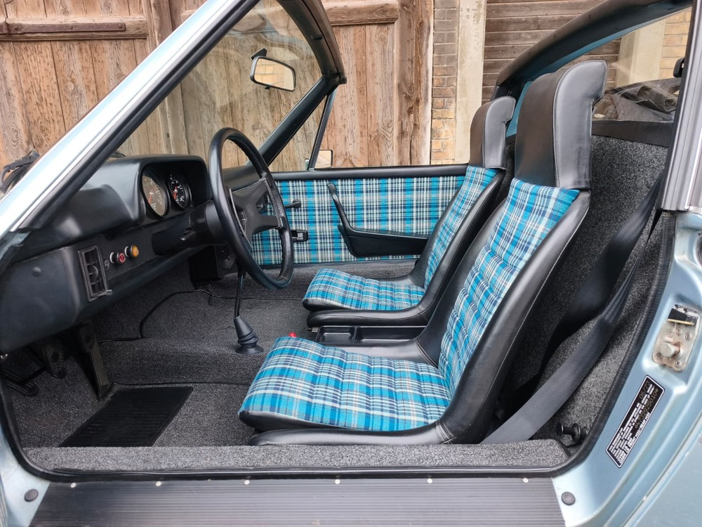 VW Porsche 914 2.0 Targa
