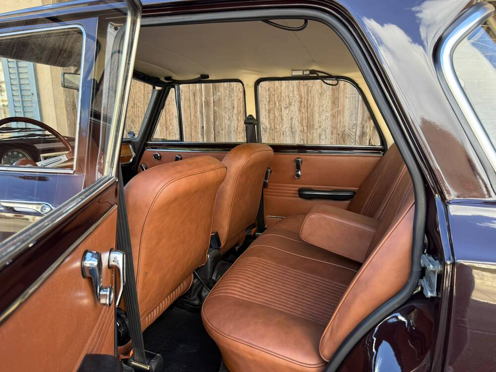 Alfa Romeo Giulia Super 1600 Limousine