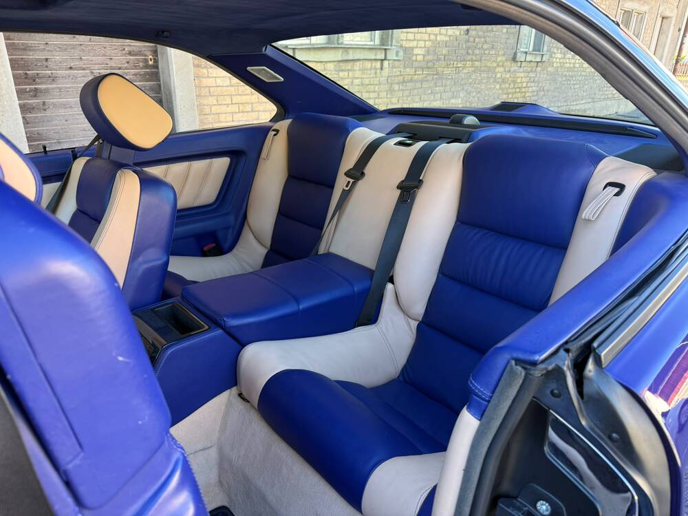 BMW 850Ci A Coupé