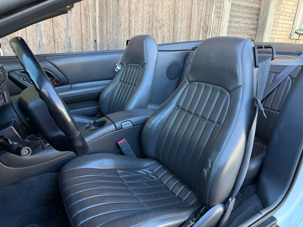 Chevrolet Camaro RS Cabriolet