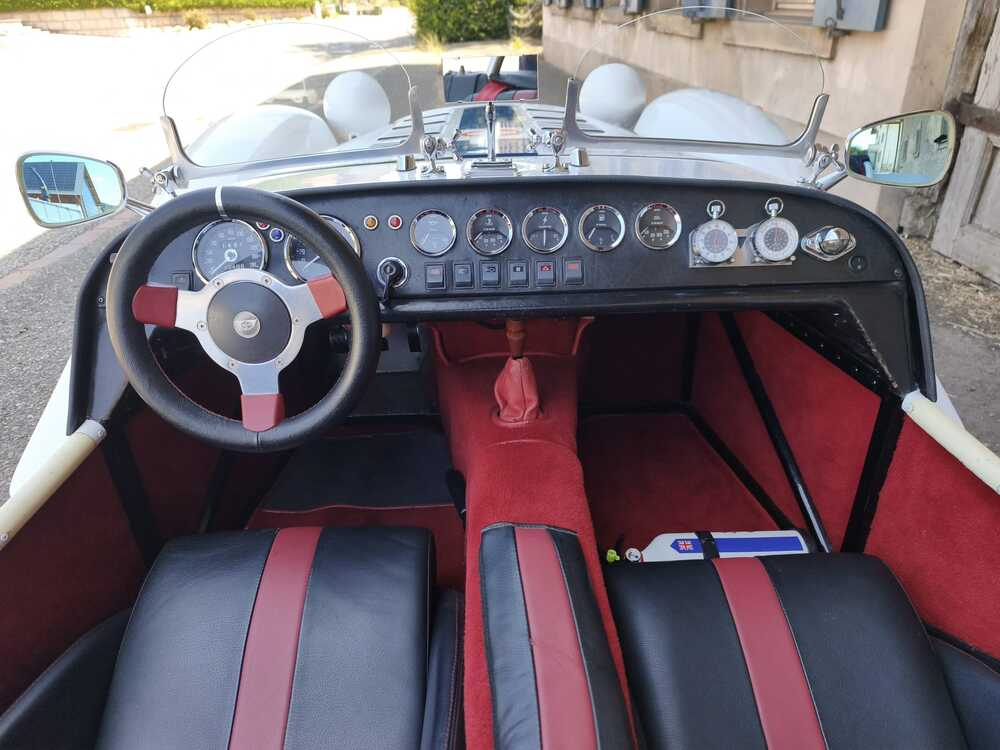Donkervoort S8 Roadster