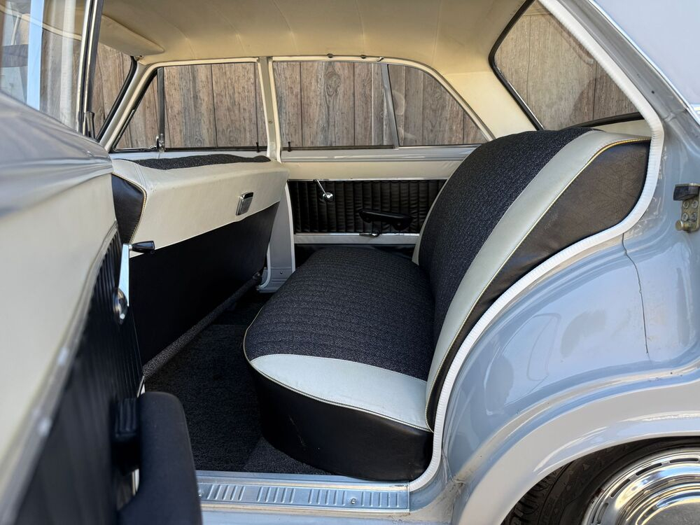 Ford Taunus 17M Super Limousine