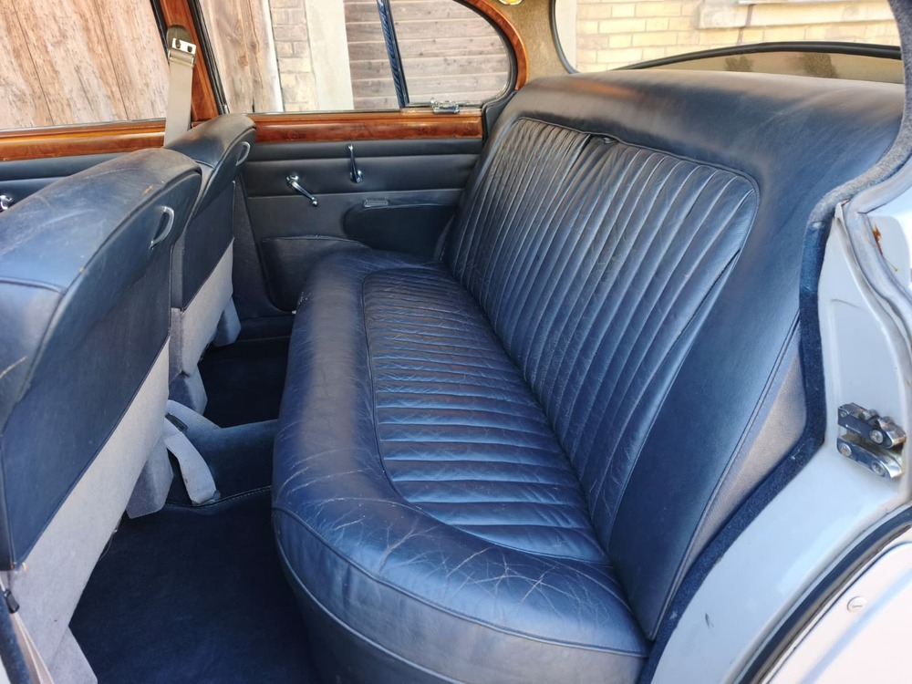 Jaguar Mk2 2.4 Limousine