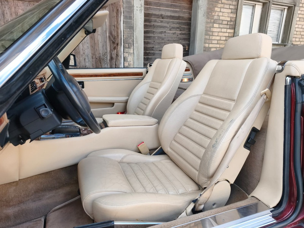 Jaguar XJS V12 Cabriolet