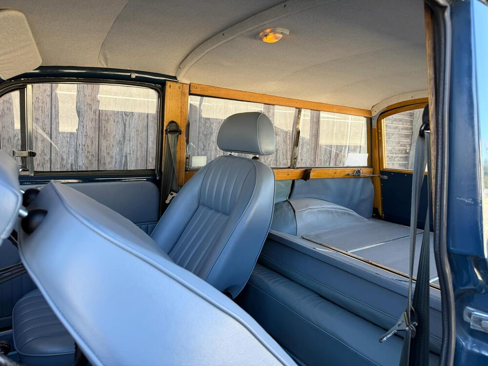 Morris Minor Traveller Kombi