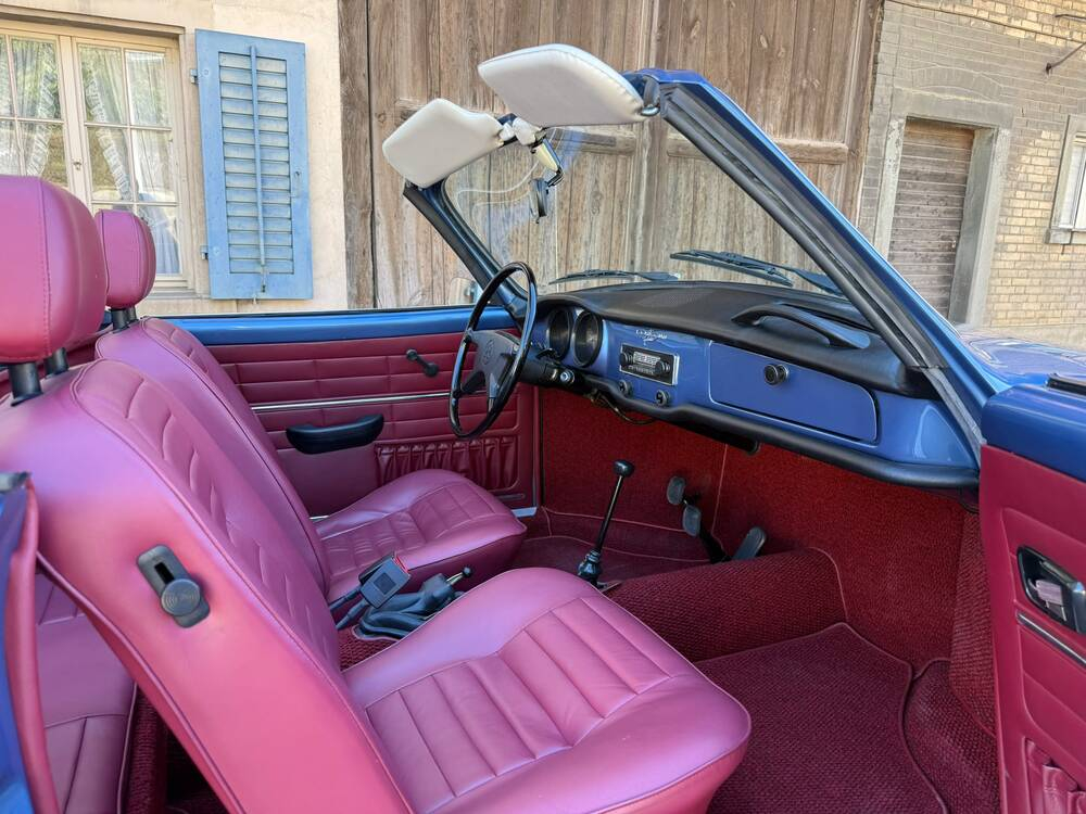 VW Karmann Ghia Cabriolet
