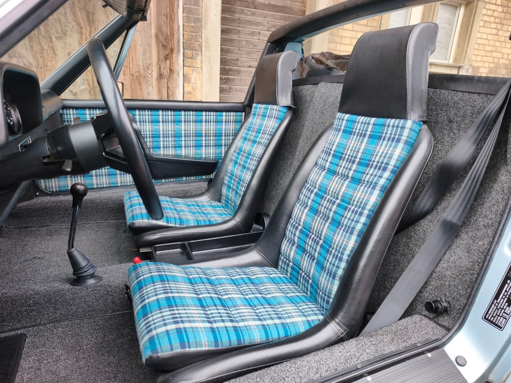 VW Porsche 914 2.0 Targa