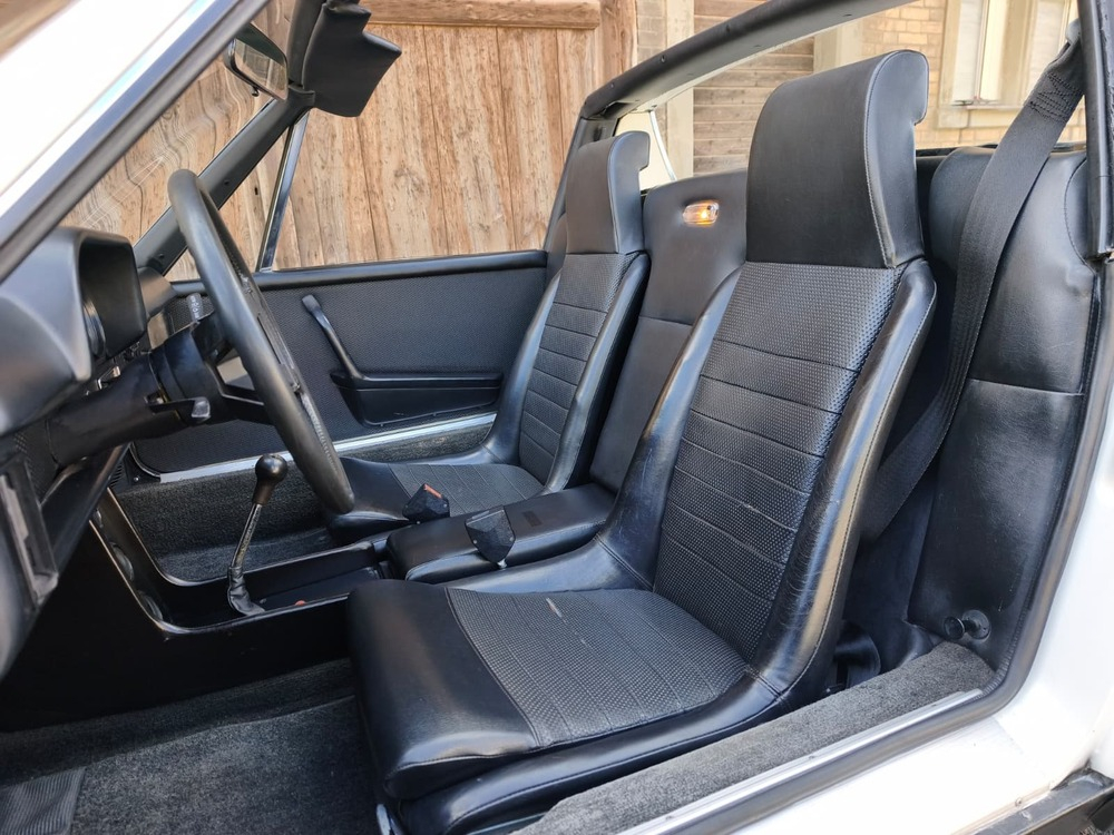 VW Porsche 914 2.0 Targa