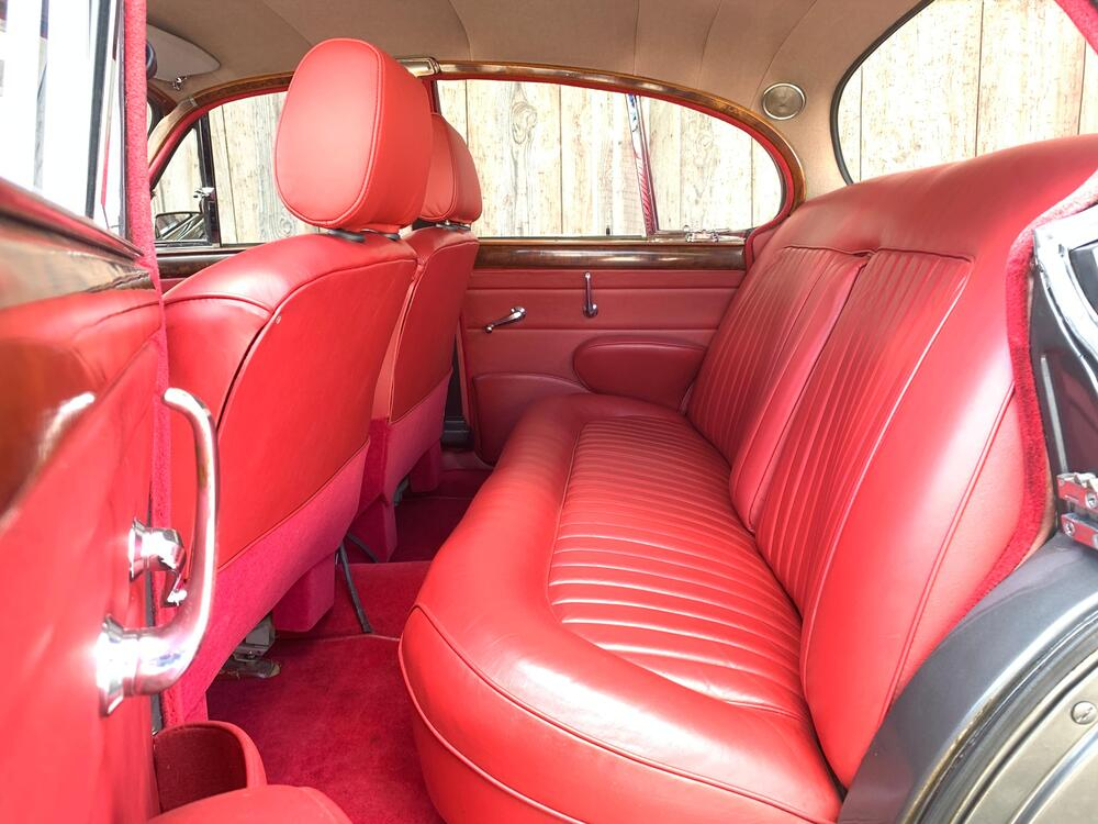 Jaguar 340 Limousine