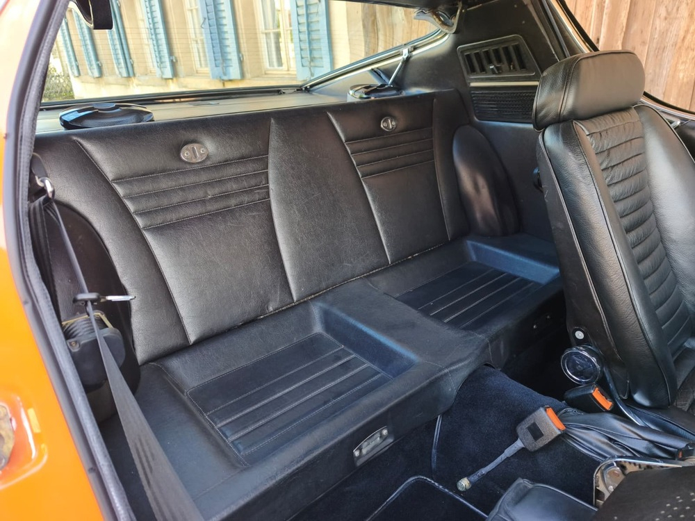 Alfa Romeo Montreal Coupé