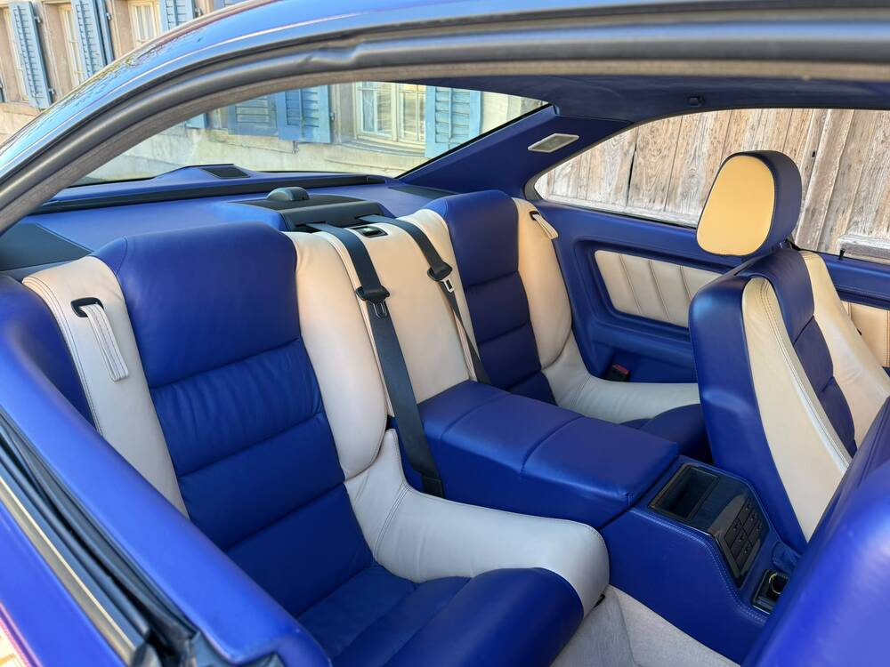 BMW 850Ci A Coupé