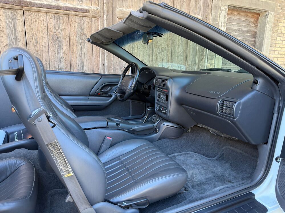 Chevrolet Camaro RS Cabriolet