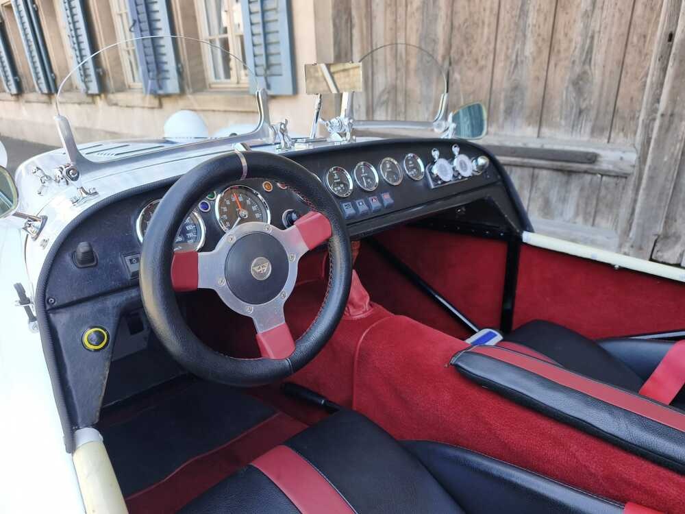 Donkervoort S8 Roadster