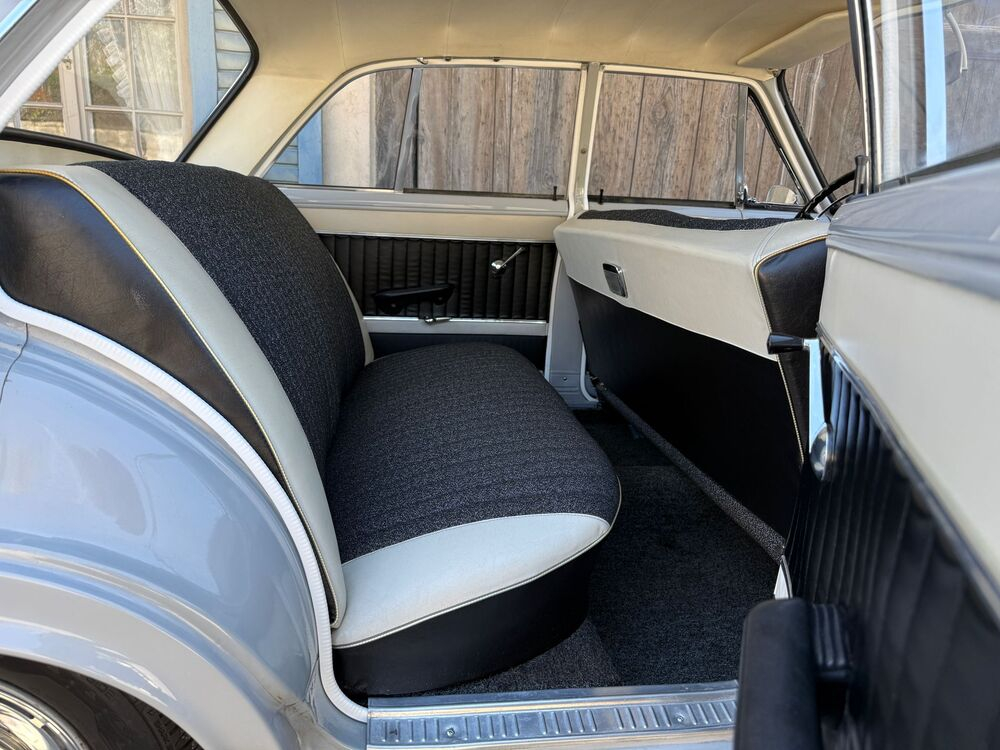 Ford Taunus 17M Super Limousine