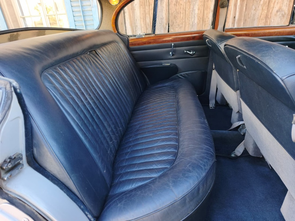 Jaguar Mk2 2.4 Limousine