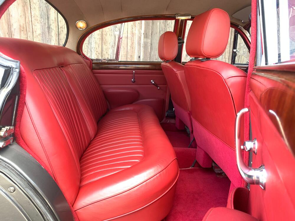 Jaguar 340 Limousine