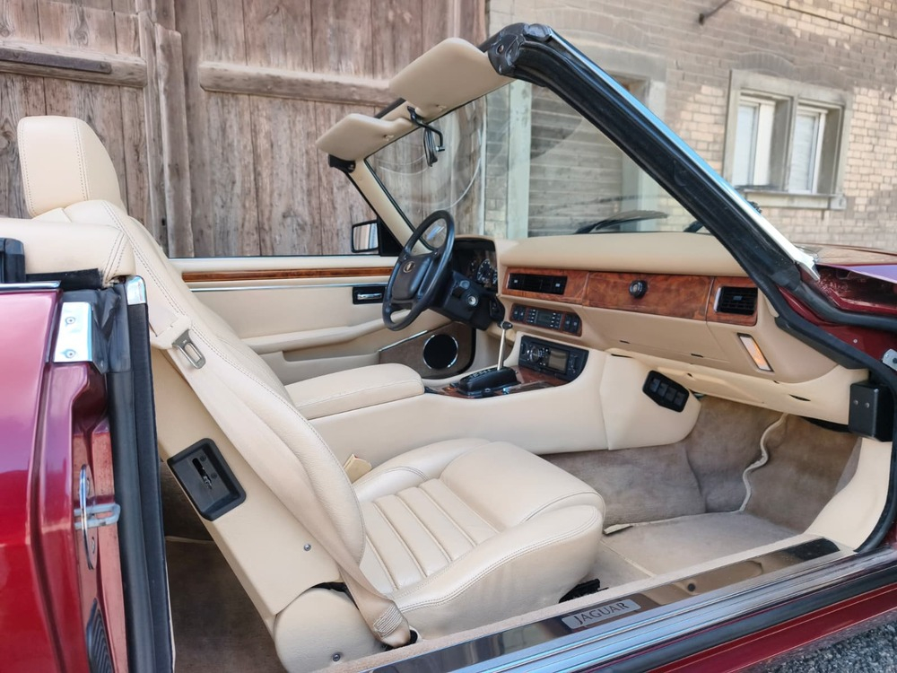 Jaguar XJS V12 Cabriolet