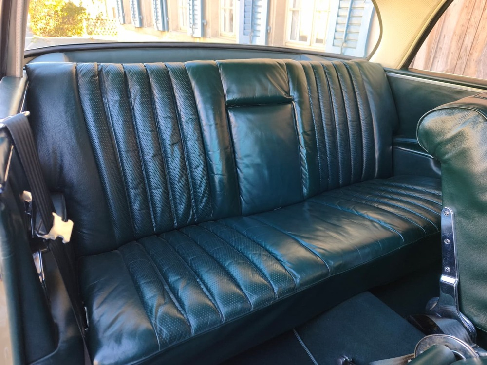 Mercedes-Benz 220 SEb Coupé