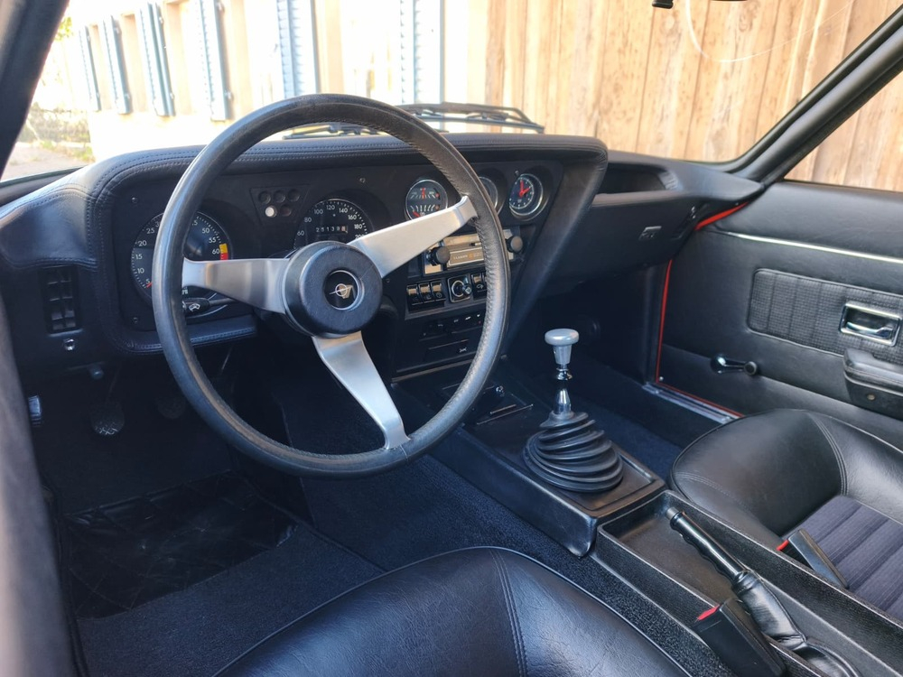 Opel GT 1900 Coupé