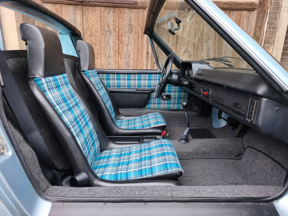 VW Porsche 914 2.0 Targa