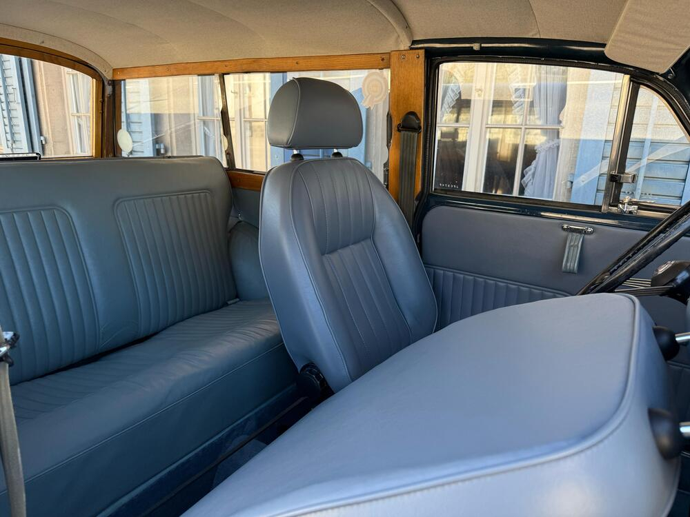 Morris Minor Traveller Kombi