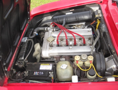 Alfa Romeo GTV 2000 Coupé