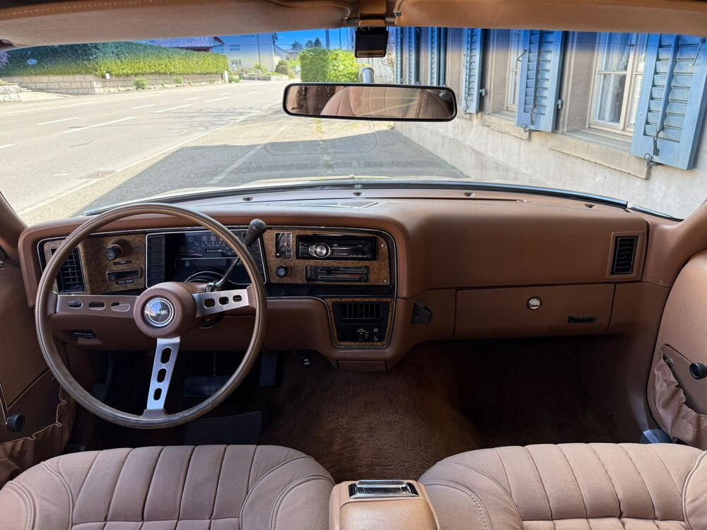 AMC Pacer Wagon Kombi