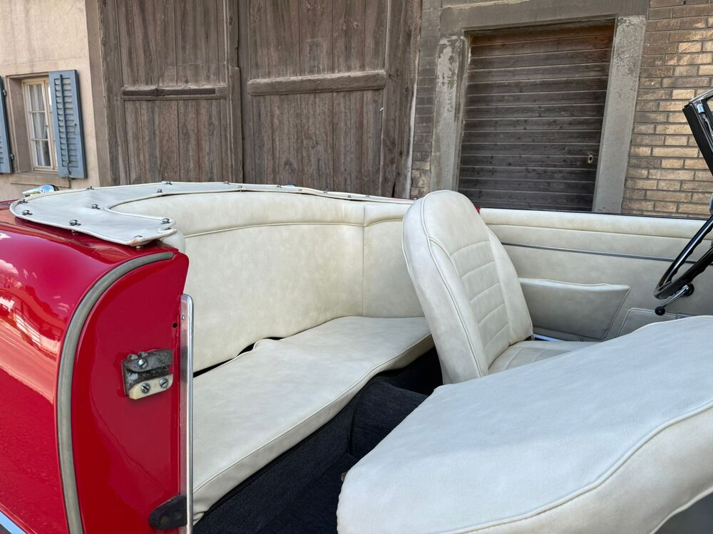 Alfa Romeo 2000 Touring Spider Cabriolet