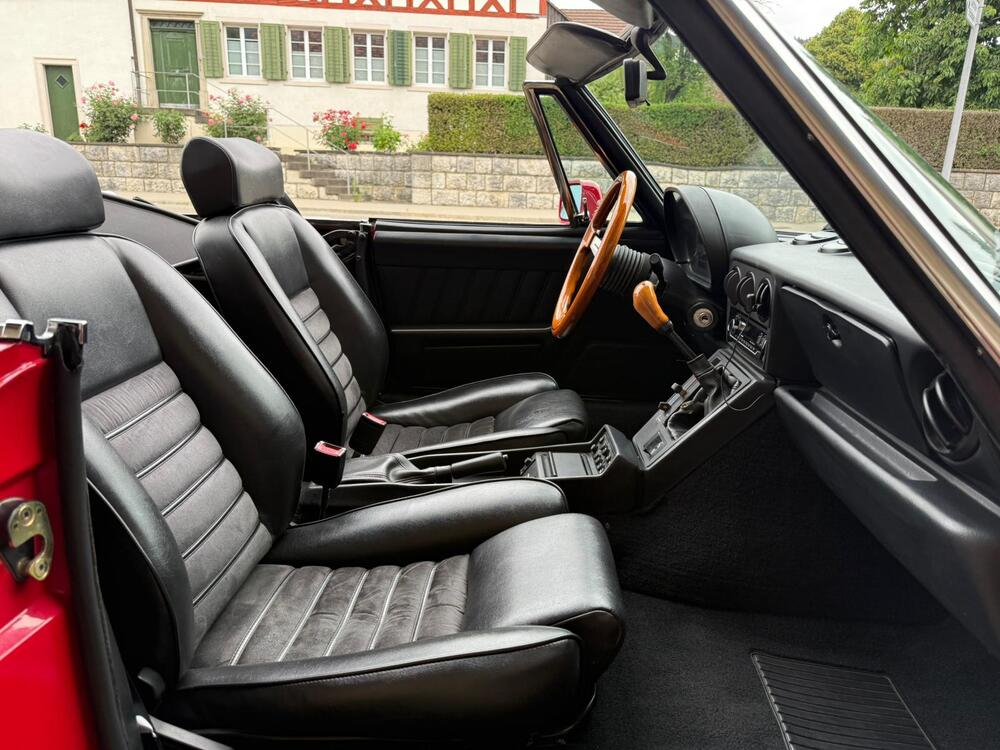 Alfa Romeo Spider 2.0 Cabriolet