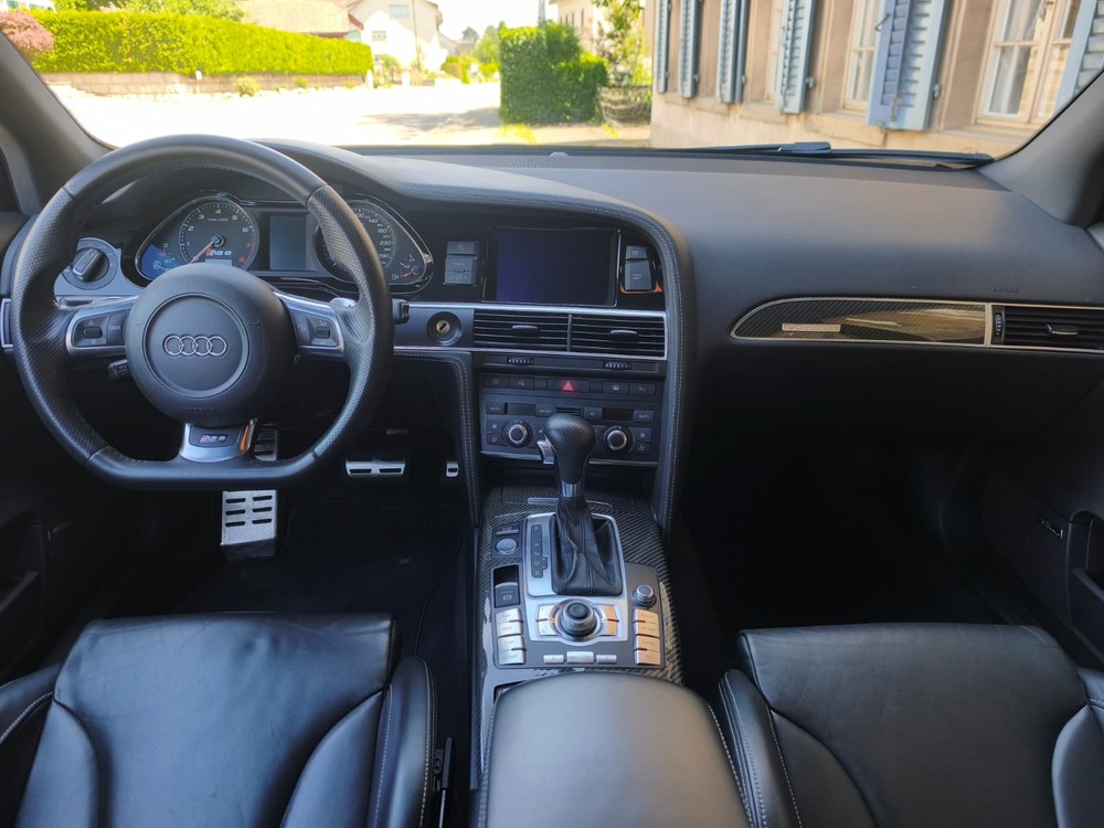 Audi RS6 Limousine