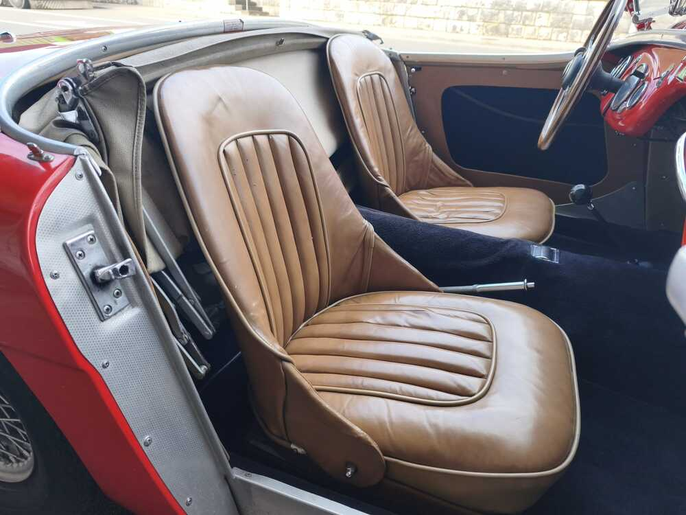 Austin Healey 100/4 BN1 Cabriolet