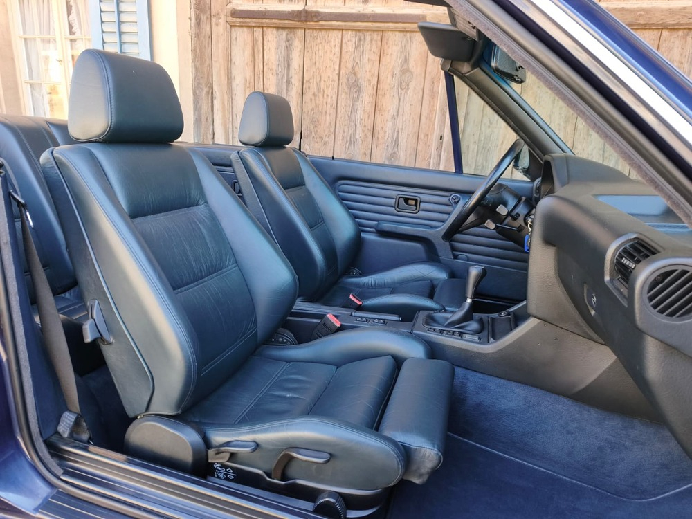 BMW 325i Cabriolet
