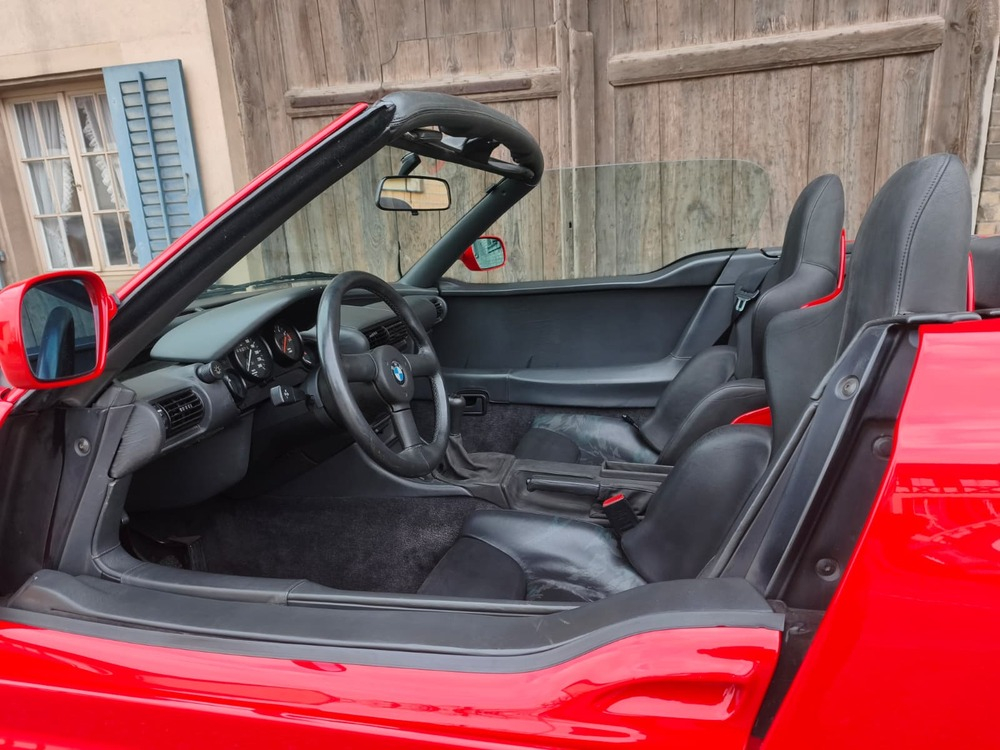 BMW Z1 Cabriolet