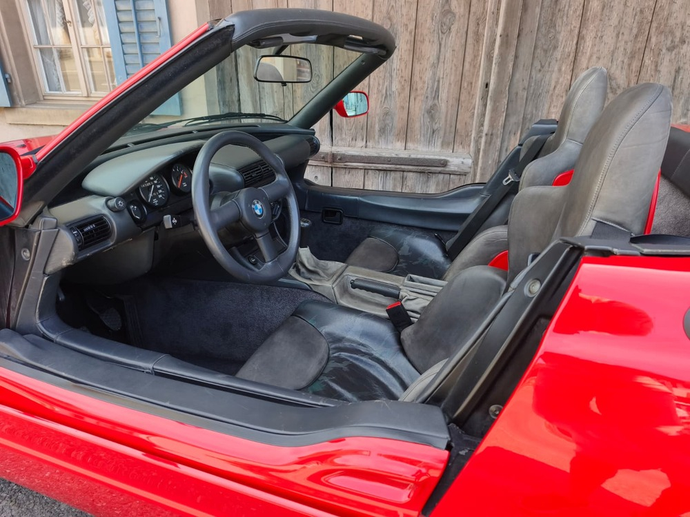 BMW Z1 Cabriolet