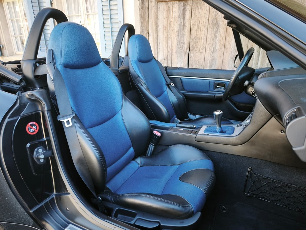 BMW Z3 2.0i Cabriolet