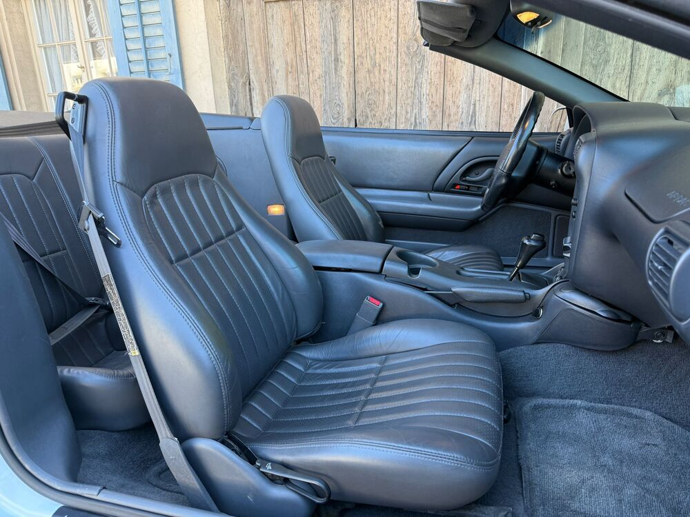 Chevrolet Camaro RS Cabriolet