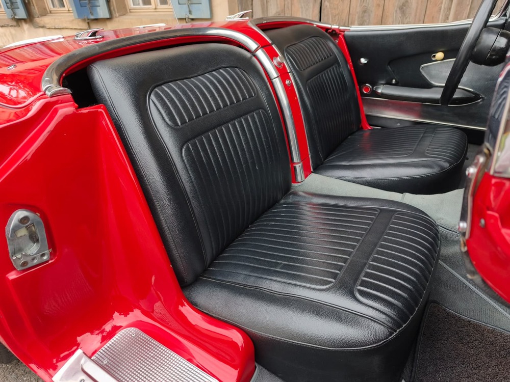 Chevrolet Corvette C1 Cabriolet