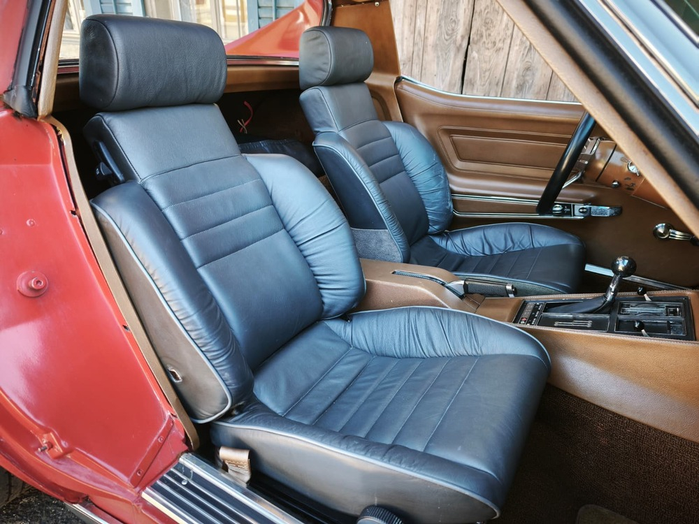Chevrolet Corvette C3 LT1 Targa