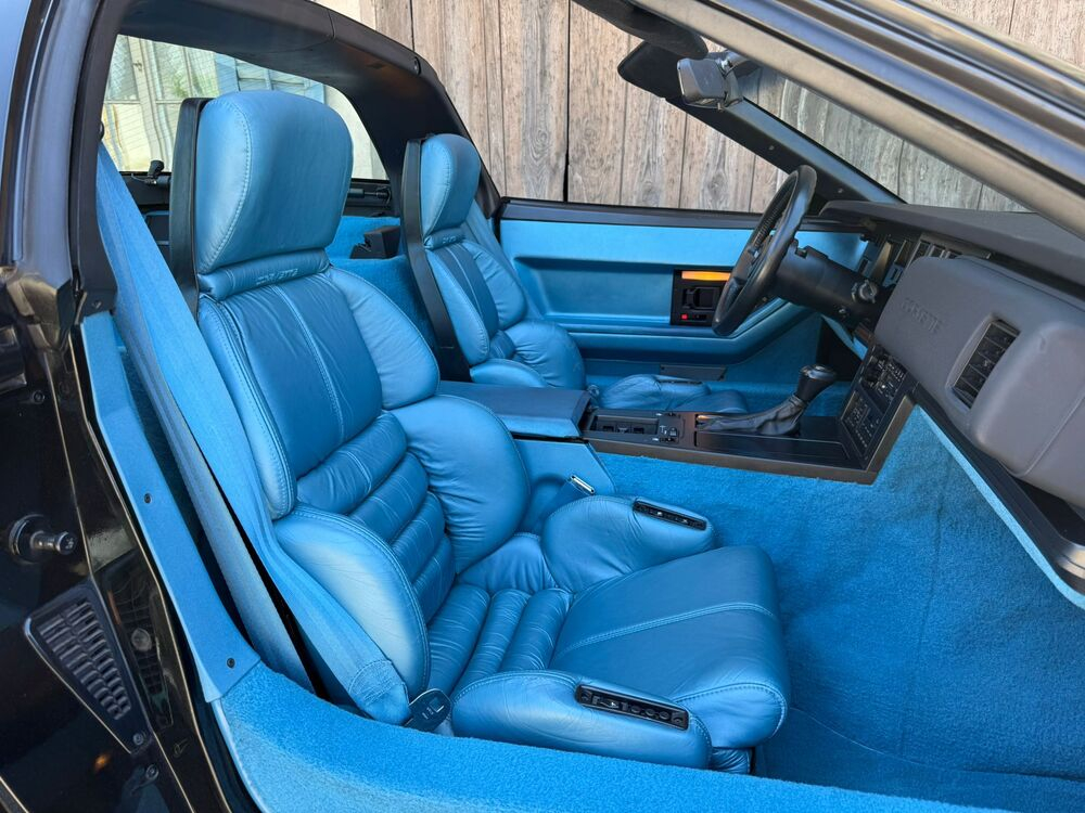 Chevrolet Corvette C4 Targa