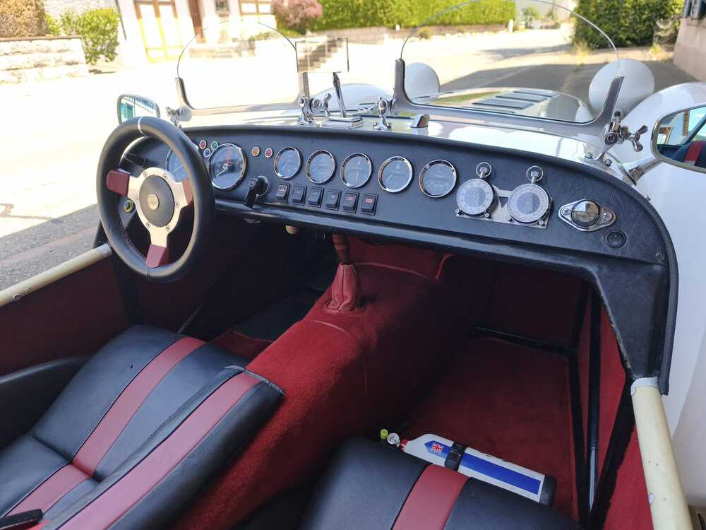 Donkervoort S8 Roadster
