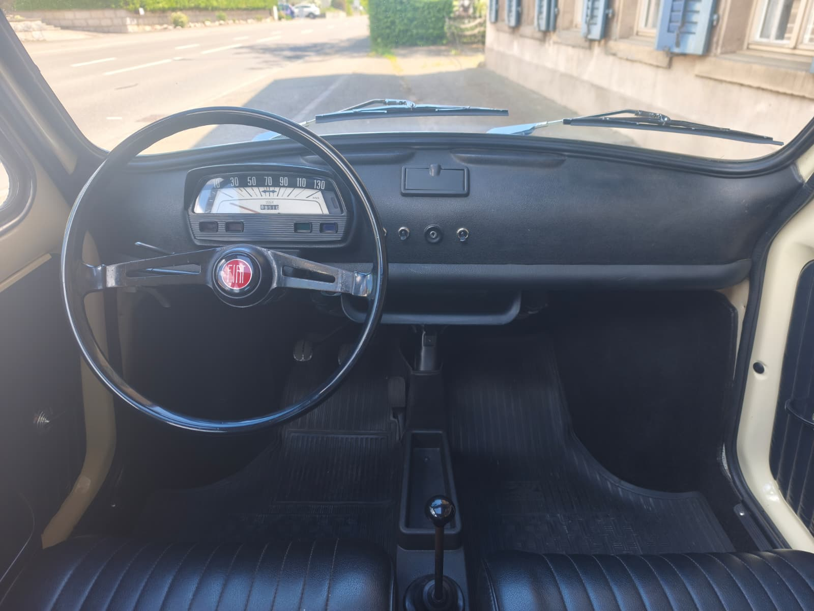 Fiat 500 L Cabriolet