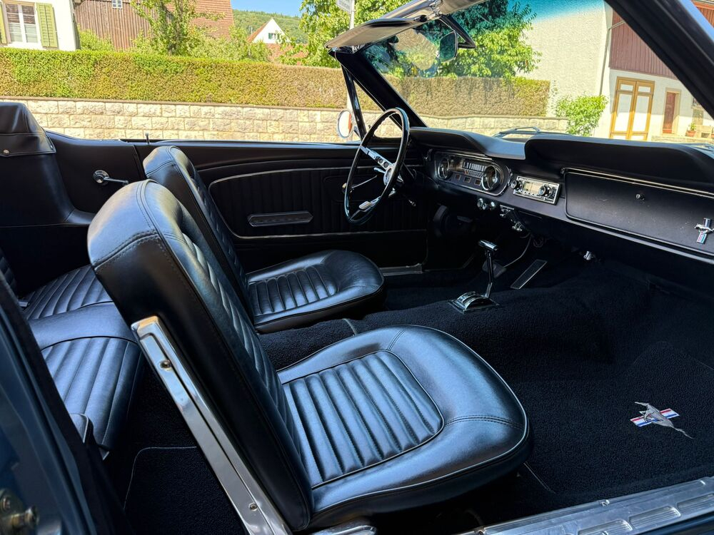 Ford (USA) Mustang Cabriolet