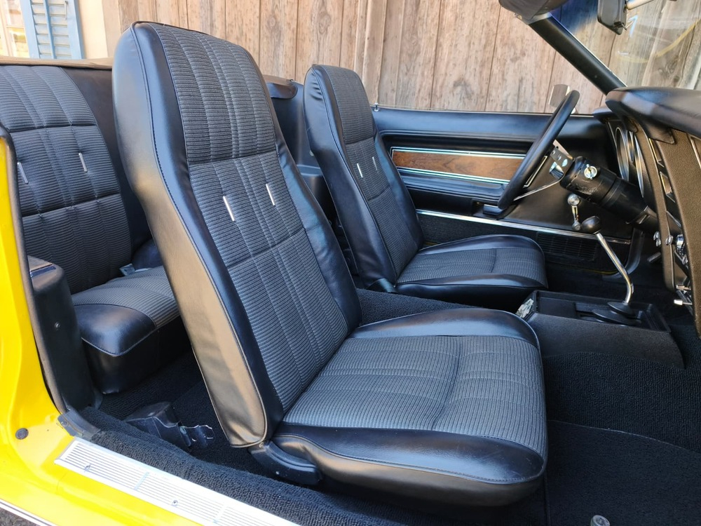 Ford (USA) Mustang Cabriolet