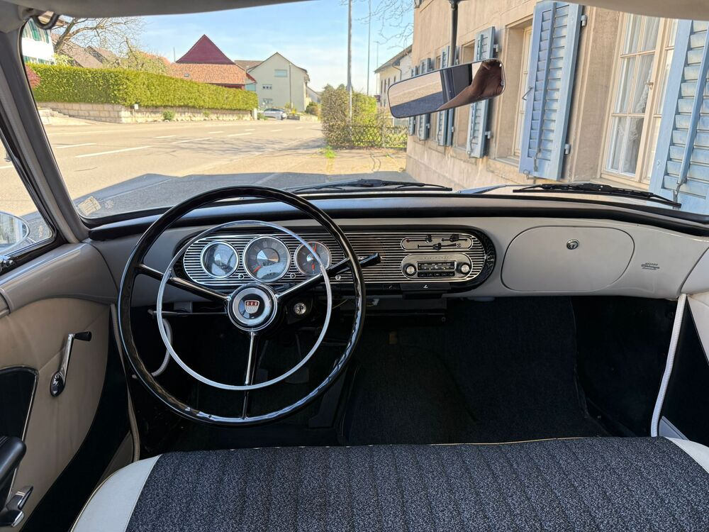 Ford Taunus 17M Super Limousine