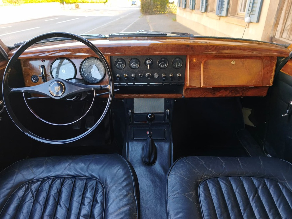 Jaguar Mk2 2.4 Limousine
