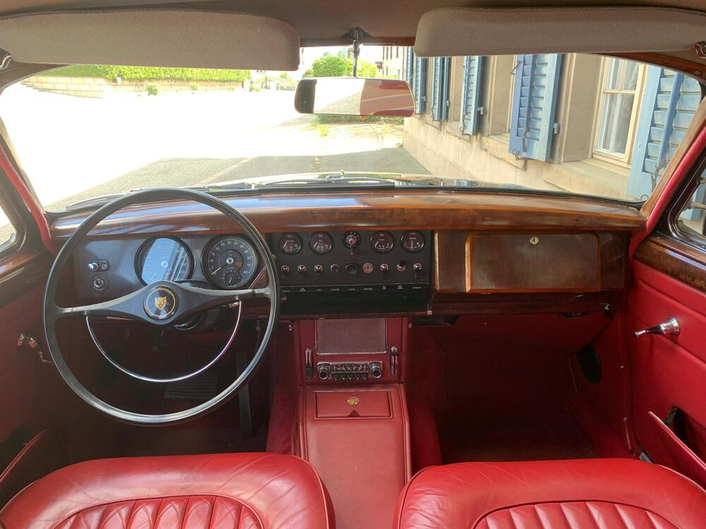 Jaguar 340 Limousine