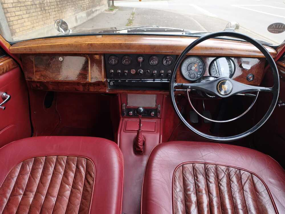 Jaguar MK2 3.4 Limousine