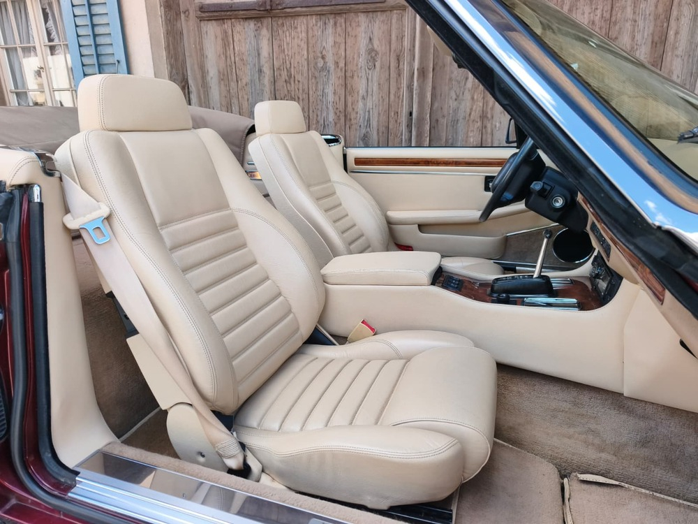 Jaguar XJS V12 Cabriolet