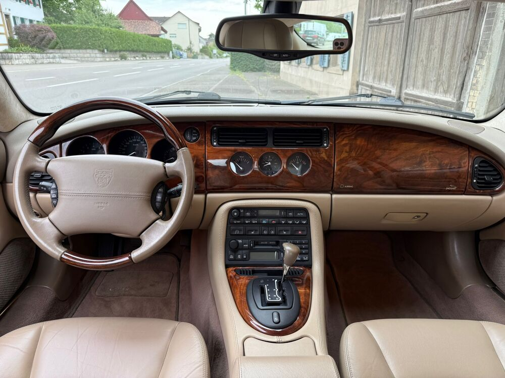 Jaguar XKR S/C Coupé